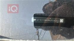 تۆیۆتا کامری